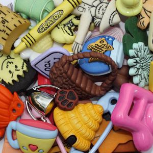 ALL Novelty Buttons